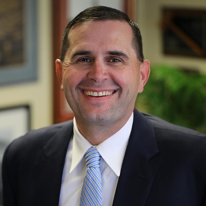 Dr. Wesley Null