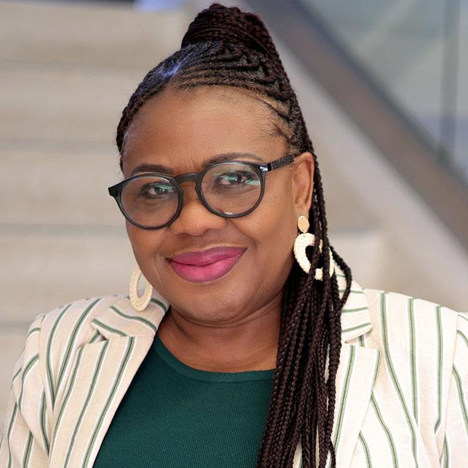 Dr. Justina Ogodo